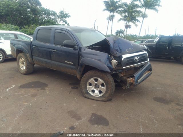 TOYOTA TACOMA 2012 3tmlu4en5cm090065