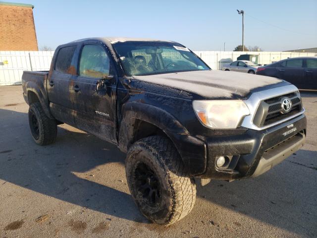 TOYOTA TACOMA DOU 2012 3tmlu4en5cm097842