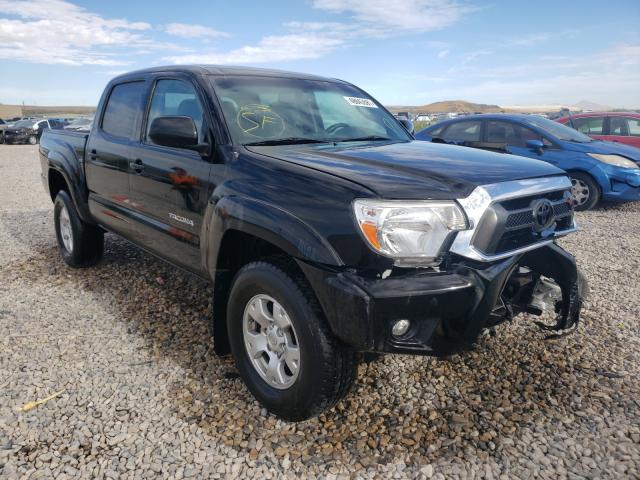 TOYOTA TACOMA DOU 2012 3tmlu4en5cm102389