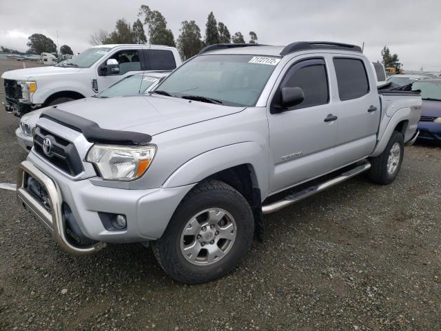 TOYOTA TACOMA DOU 2013 3tmlu4en5dm106184