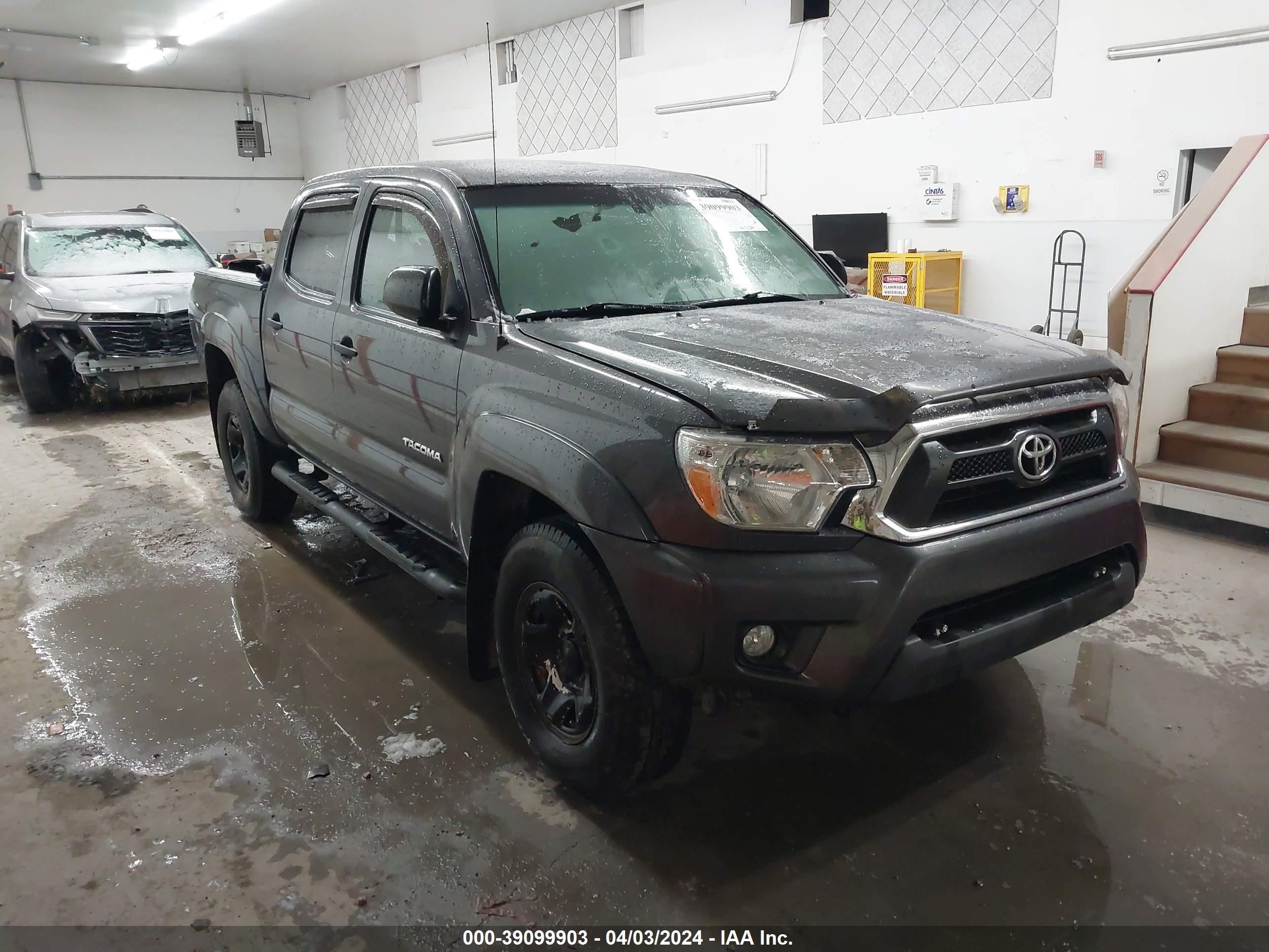 TOYOTA TACOMA 2013 3tmlu4en5dm108601