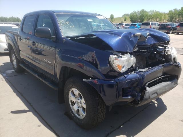 TOYOTA TACOMA DOU 2013 3tmlu4en5dm114687