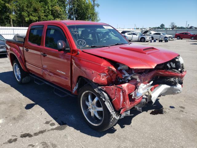 TOYOTA TACOMA DOU 2013 3tmlu4en5dm122241