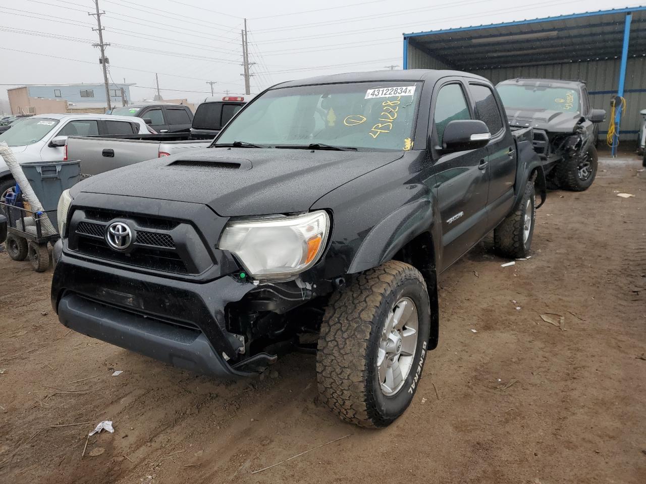 TOYOTA TACOMA 2013 3tmlu4en5dm124281