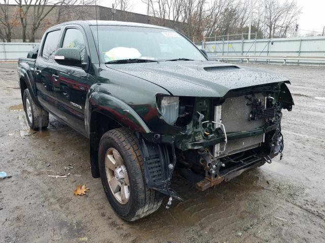 TOYOTA TACOMA DOU 2013 3tmlu4en5dm129870