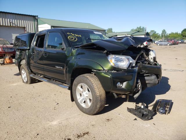 TOYOTA TACOMA DOU 2014 3tmlu4en5em134939