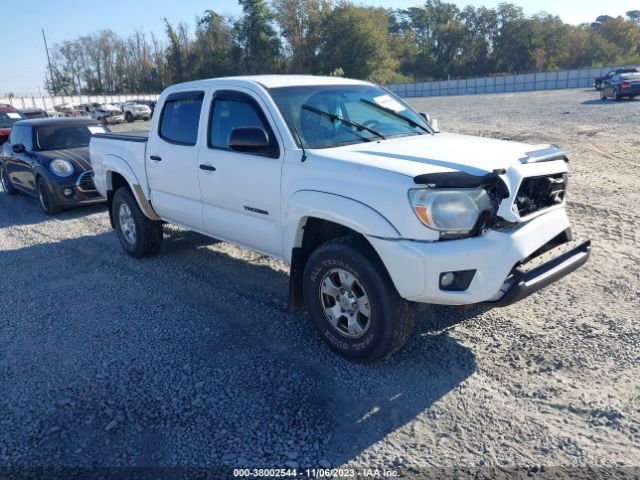 TOYOTA TACOMA 2014 3tmlu4en5em135640