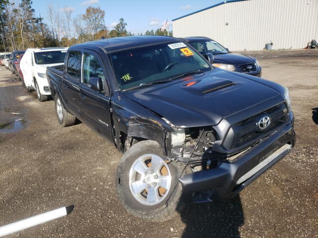 TOYOTA TACOMA DOU 2014 3tmlu4en5em140207