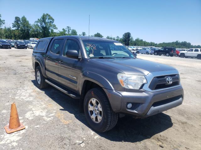 TOYOTA TACOMA DOU 2014 3tmlu4en5em140630