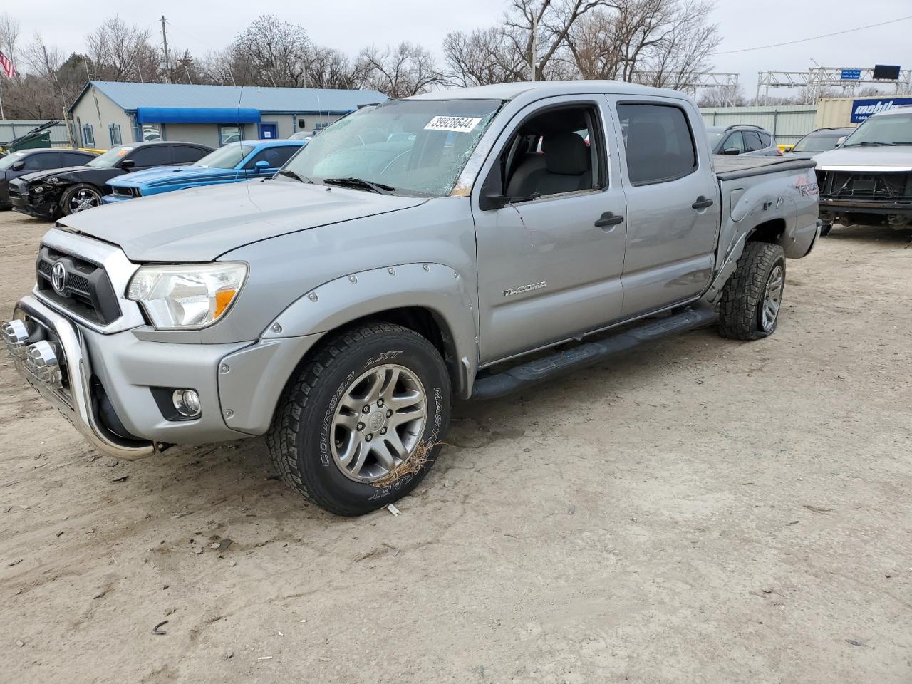 TOYOTA TACOMA 2014 3tmlu4en5em140689