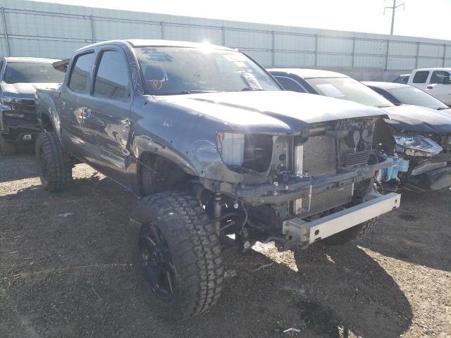 TOYOTA TACOMA DOU 2014 3tmlu4en5em141485