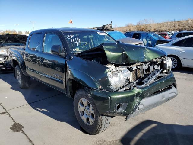 TOYOTA TACOMA DOU 2014 3tmlu4en5em144371