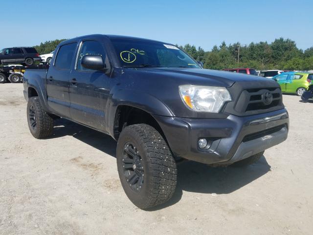 TOYOTA TACOMA DOU 2014 3tmlu4en5em146945