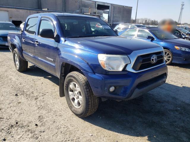 TOYOTA TACOMA DOU 2014 3tmlu4en5em148405