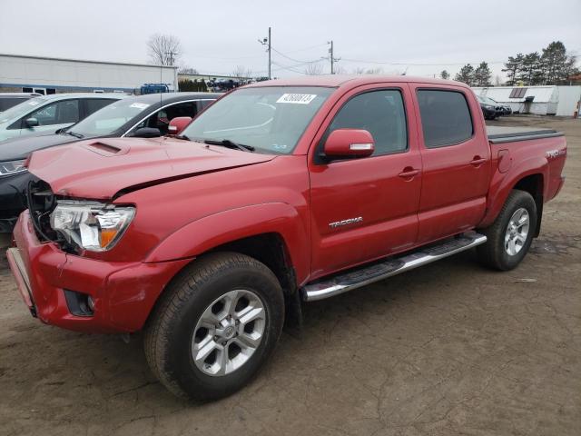 TOYOTA TACOMA DOU 2014 3tmlu4en5em148484