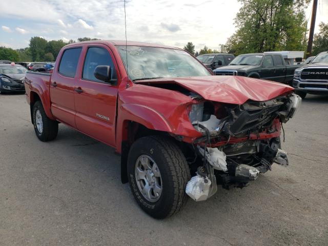 TOYOTA TACOMA DOU 2014 3tmlu4en5em150526