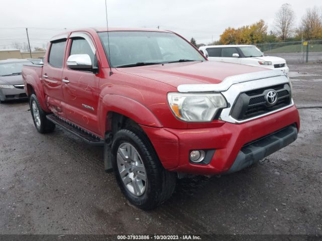 TOYOTA TACOMA 2014 3tmlu4en5em152096