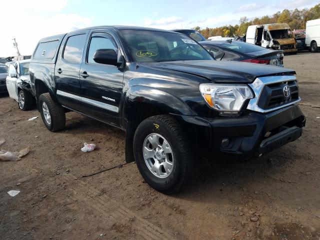 TOYOTA TACOMA DOU 2014 3tmlu4en5em152972