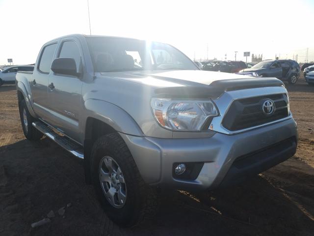 TOYOTA TACOMA DOU 2014 3tmlu4en5em155094