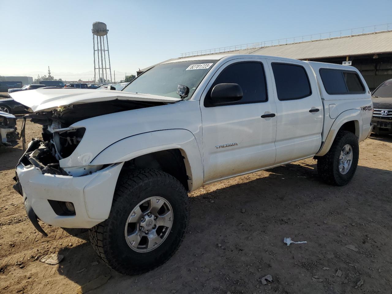 TOYOTA TACOMA 2014 3tmlu4en5em158125