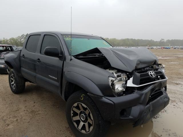 TOYOTA TACOMA DOU 2014 3tmlu4en5em158786