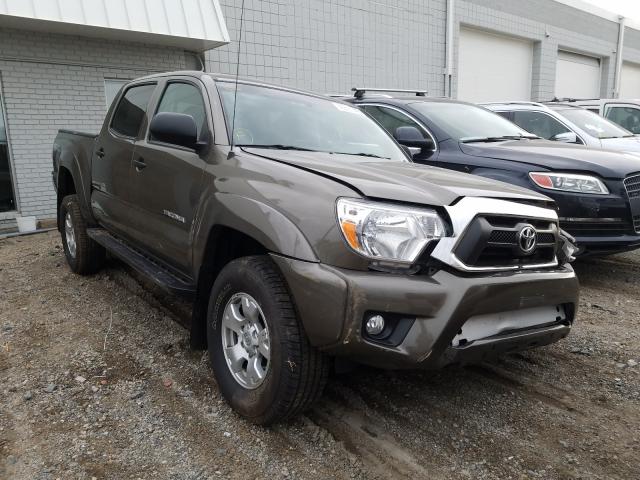 TOYOTA TACOMA DOU 2014 3tmlu4en5em158836