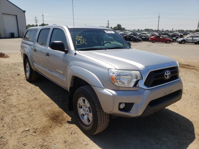 TOYOTA TACOMA DOU 2014 3tmlu4en5em159016