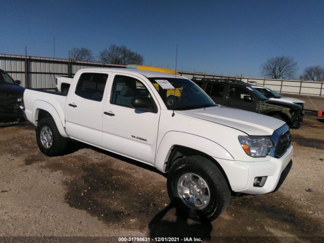 TOYOTA TACOMA 2014 3tmlu4en5em160537