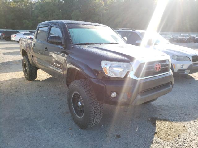 TOYOTA TACOMA DOU 2014 3tmlu4en5em160814