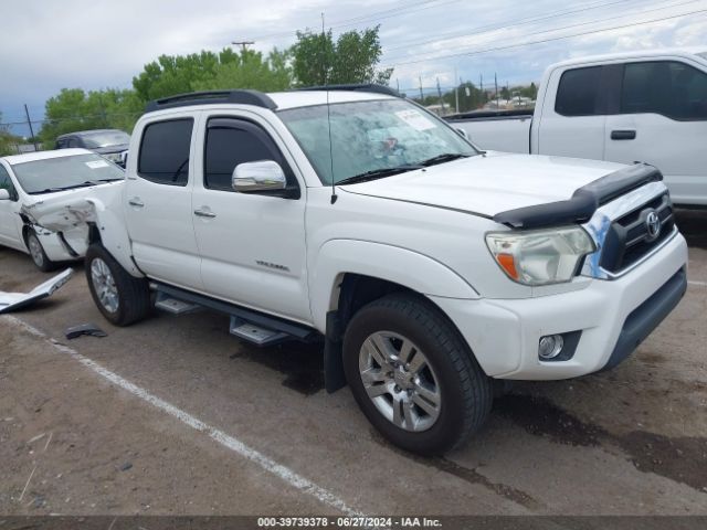 TOYOTA TACOMA 2015 3tmlu4en5fm165979