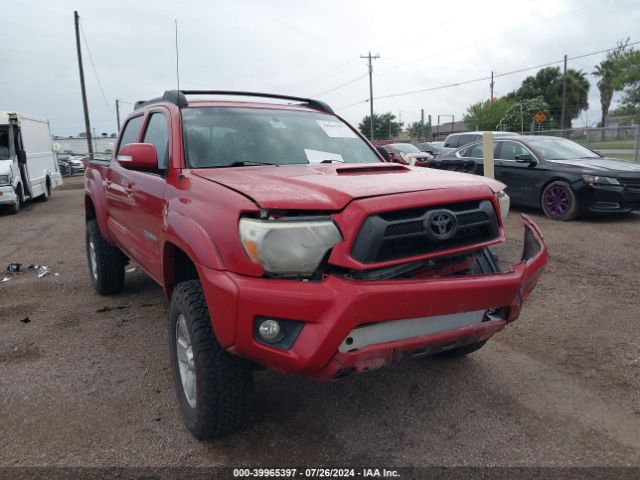 TOYOTA TACOMA 2015 3tmlu4en5fm167957