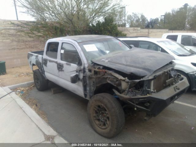 TOYOTA TACOMA 2015 3tmlu4en5fm170986