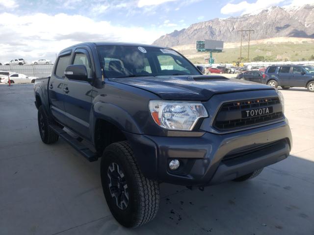 TOYOTA TACOMA DOU 2015 3tmlu4en5fm171717