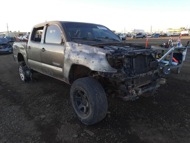 TOYOTA TACOMA DOU 2015 3tmlu4en5fm188193