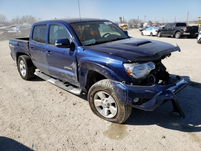 TOYOTA TACOMA DOU 2015 3tmlu4en5fm189876