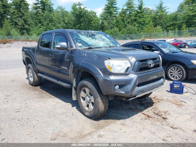 TOYOTA TACOMA 2015 3tmlu4en5fm193149