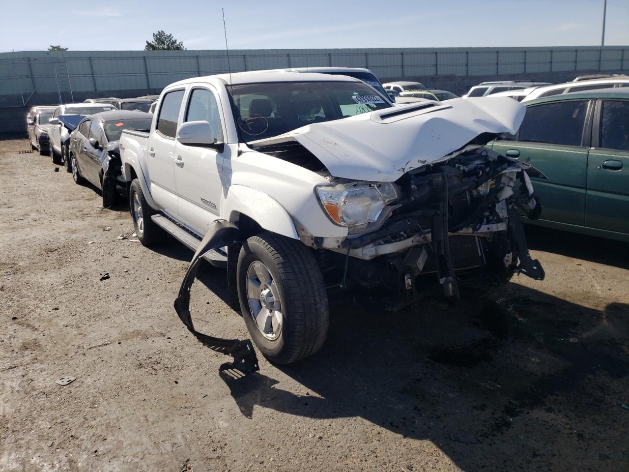 TOYOTA TACOMA 2015 3tmlu4en5fm194009