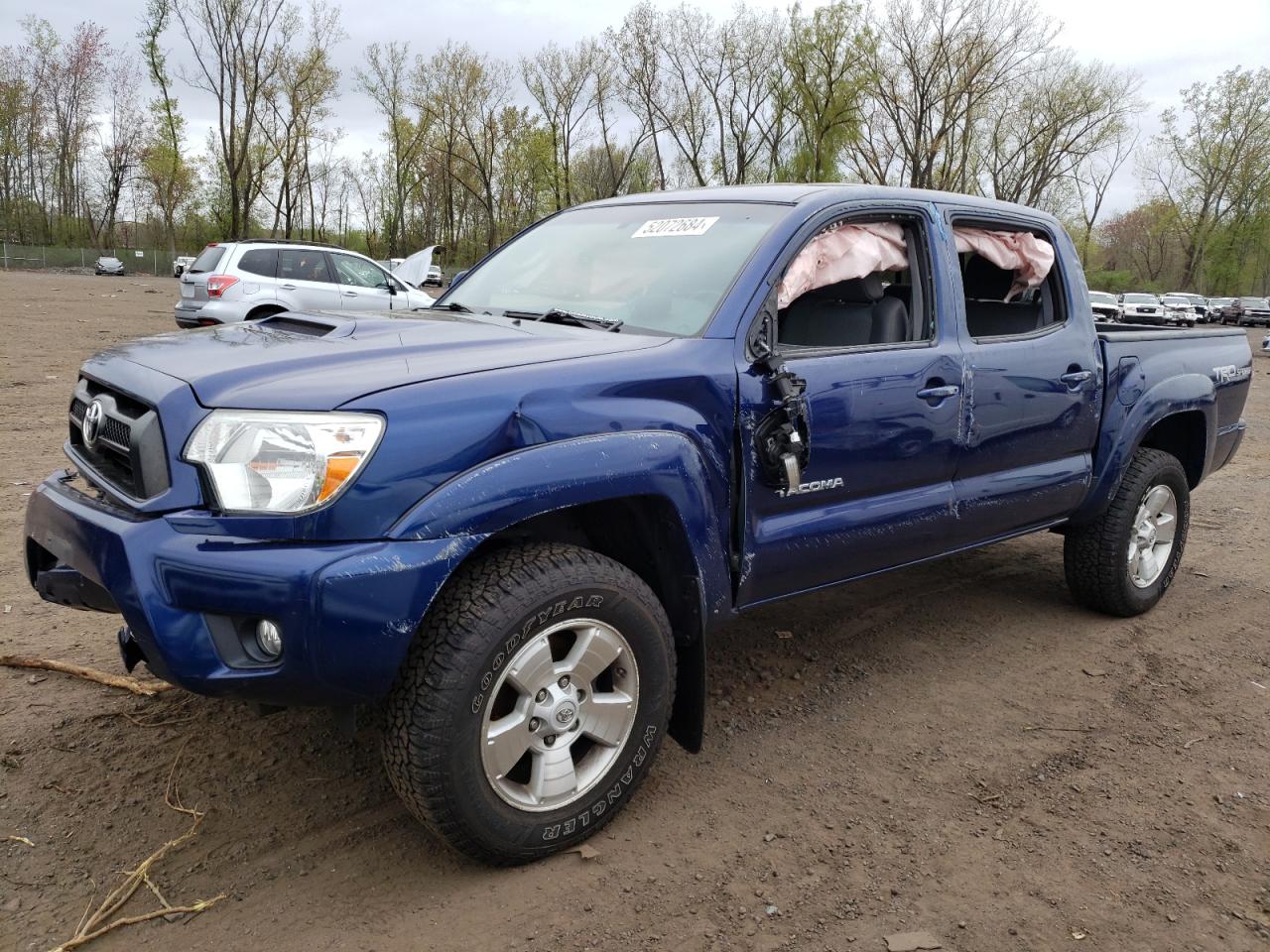 TOYOTA TACOMA 2015 3tmlu4en5fm196696