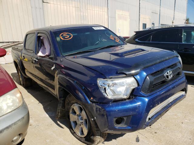 TOYOTA TACOMA DOU 2015 3tmlu4en5fm198285