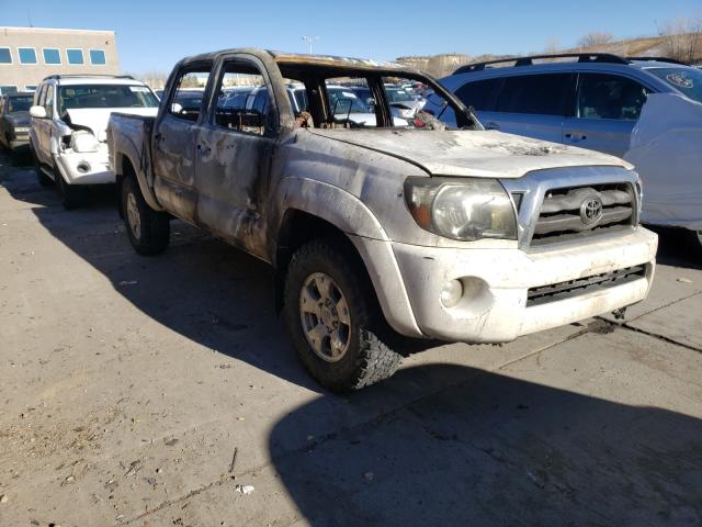 TOYOTA TACOMA DOU 2010 3tmlu4en6am039302