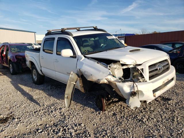 TOYOTA TACOMA DOU 2010 3tmlu4en6am041826