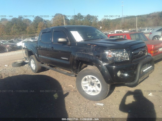 TOYOTA TACOMA 2010 3tmlu4en6am046752