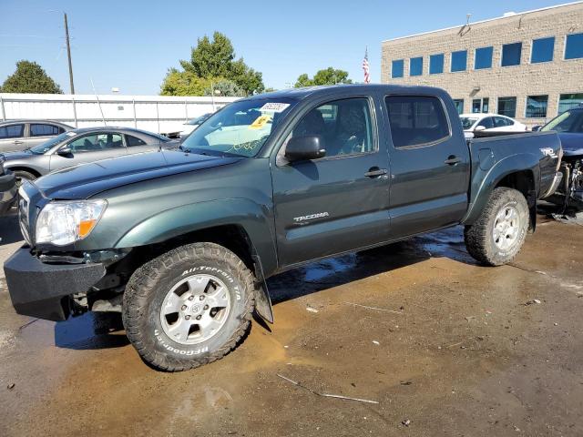 TOYOTA TACOMA DOU 2010 3tmlu4en6am046962