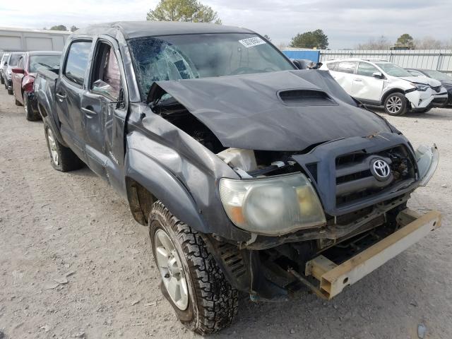 TOYOTA TACOMA DOU 2010 3tmlu4en6am048050