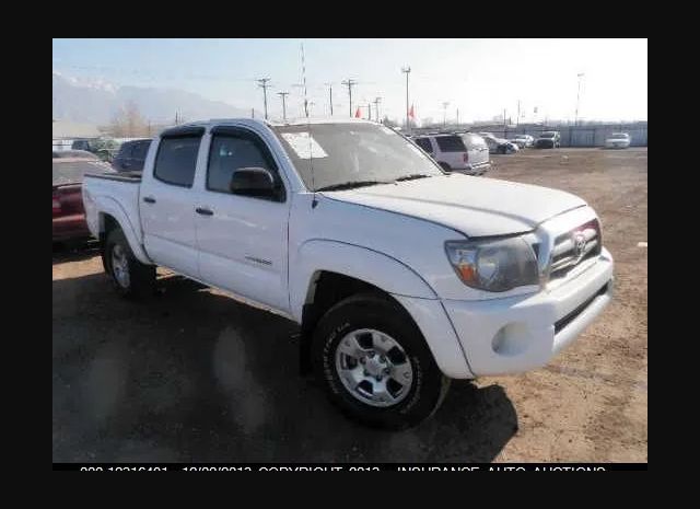 TOYOTA TACOMA 2010 3tmlu4en6am049926