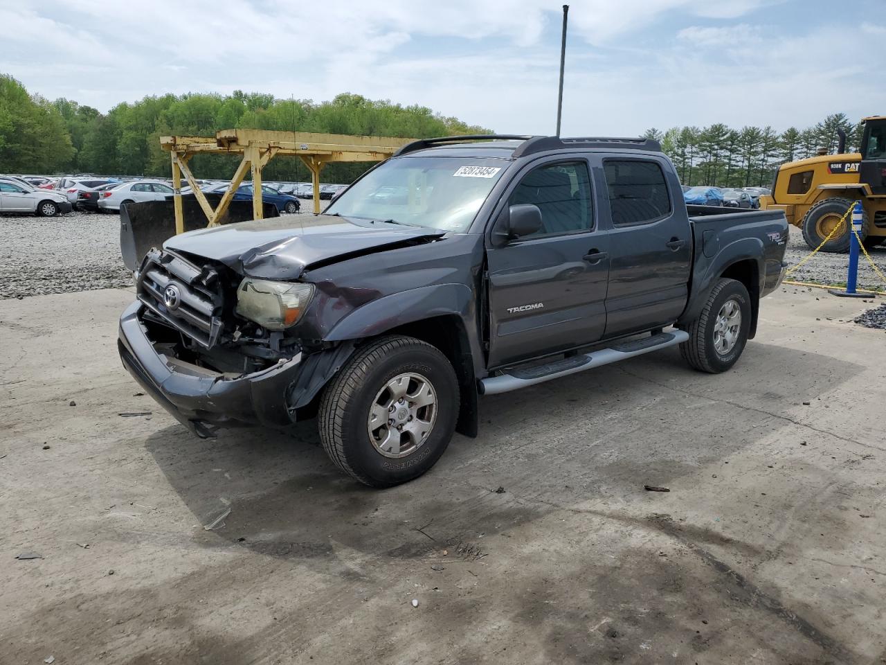 TOYOTA TACOMA 2010 3tmlu4en6am050249