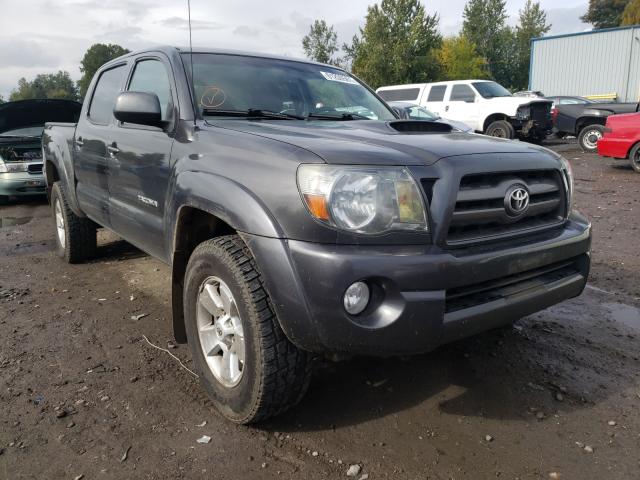 TOYOTA TACOMA DOU 2010 3tmlu4en6am050333