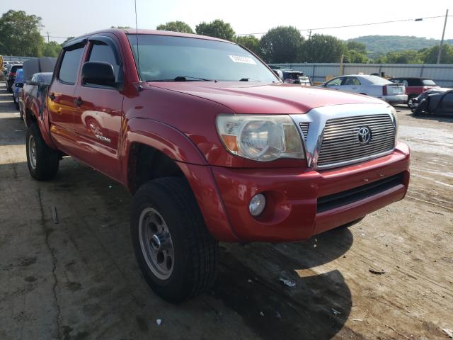 TOYOTA TACOMA DOU 2010 3tmlu4en6am051403