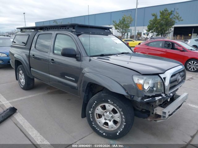 TOYOTA TACOMA 2010 3tmlu4en6am052390