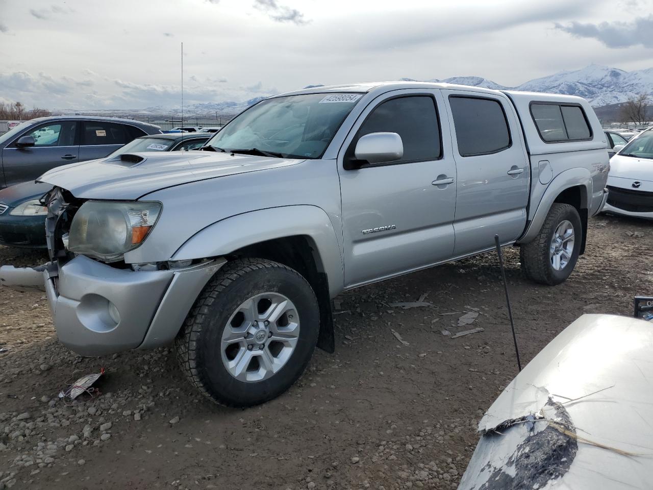 TOYOTA TACOMA 2010 3tmlu4en6am054480